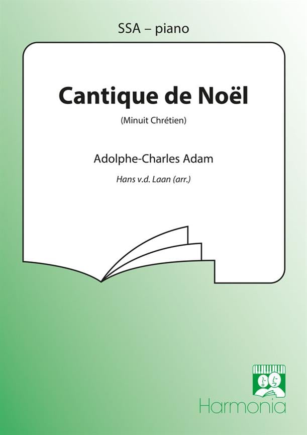 Cantique de Noël (Minuit Chrétien)